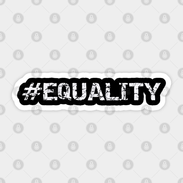 equality 2020 black live metter Sticker by tedd